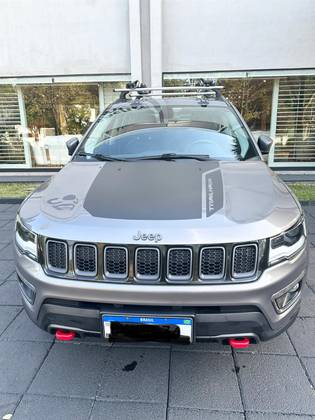 JEEP COMPASS 2.0 16V DIESEL TRAILHAWK 4X4 AUTOMÁTICO